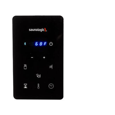 Amerec SaunaLogic2.0-IR SaunaLogic2.0 Digital Infrared Control, Recessed Mounted 9201-074