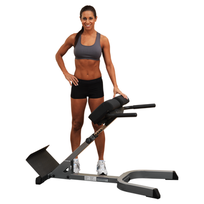 Body-Solid 45° BACK HYPEREXTENSION GHYP345