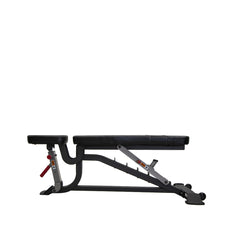 TKO FID Bench,  BLACK 924FID-B