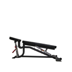 TKO FID Bench,  BLACK 924FID-B