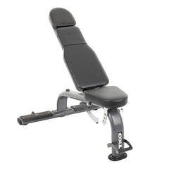 TKO Commercial FID Dumbbell Bench, GRAPHITE 824FID-B