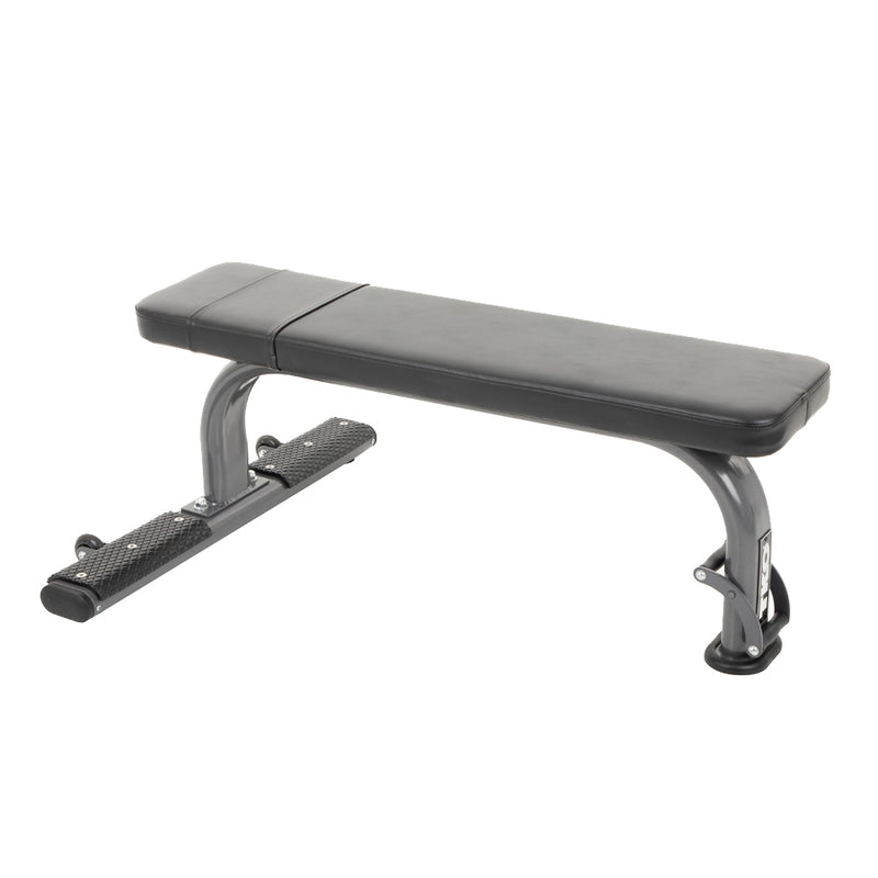 TKO Flat Bench, GRAPHITE 860FB-B