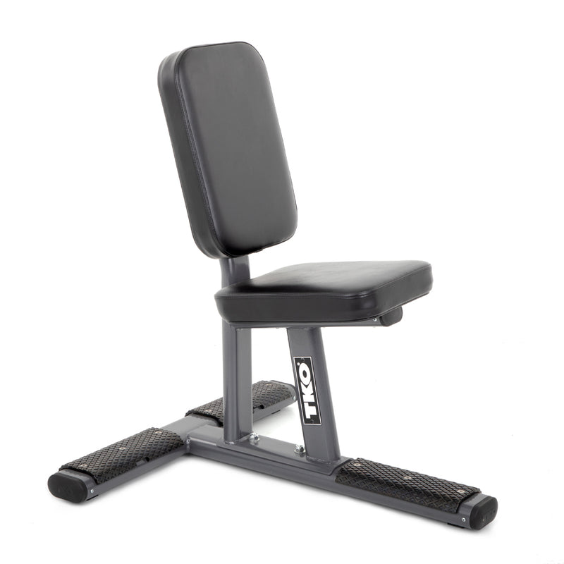 TKO Utility Bench, GRAPHITE 862UB