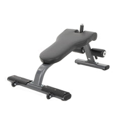 TKO Sit-up Bench, GRAPHITE 864SB-B