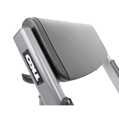 TKO Preacher Curl Bench, GRAPHITE 867PB-B