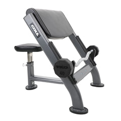 TKO Preacher Curl Bench, GRAPHITE 867PB-B