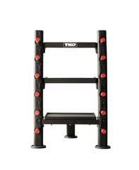 TKO Accessory Rack 848ACR-BK