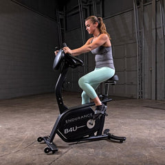 Body-Solid ENDURANCE B4UB UPRIGHT BIKE