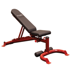 Body-Solid LEVERAGE FLAT INCLINE DECLINE BENCH GFID100