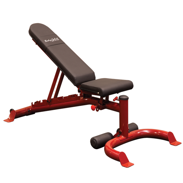 Body-Solid LEVERAGE FLAT INCLINE DECLINE BENCH GFID100