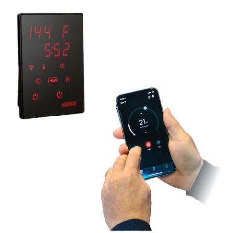 Harvia Xenio WiFi Remote Control Sauna WiFi Remote Control Panel CX004WIFI
