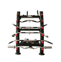 TKO Accessory Rack 848ACR-BK