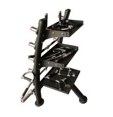 TKO Accessory Rack 848ACR-BK