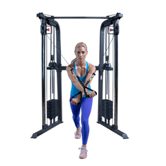 Body-Solid POWERLINE PFT100 FUNCTIONAL TRAINER
