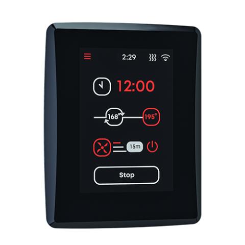 Saunum AirIQ Programmable Multi-Function Sauna Heater Control 4745090010558