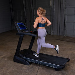 Body-Solid ENDURANCE FOLDING TREADMILL T25