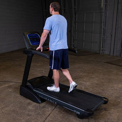 Body-Solid ENDURANCE FOLDING TREADMILL T25