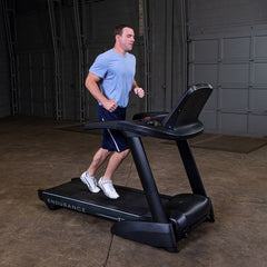 Body-Solid ENDURANCE FOLDING TREADMILL T25