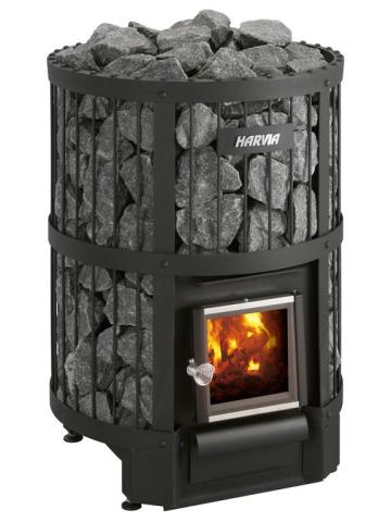 Harvia Legend 240 Legend Series Sauna Wood Burning Stove
