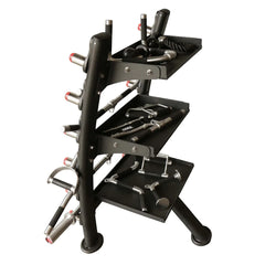 TKO Includes 16 Accessories With 848ACR-BK Rack 848ACRS